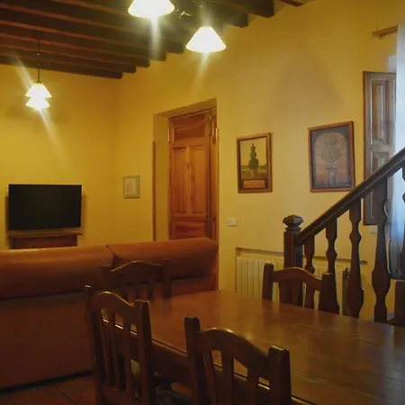 Casa Rural Concejo Ii * La Adrada
